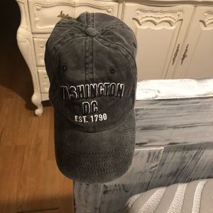 Washington DC black hat